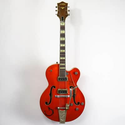 Gretsch 6120 Chet Atkins Hollow Body 1954 - 1955