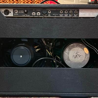 Fender Pro Reverb 40-Watt 1967 image 7