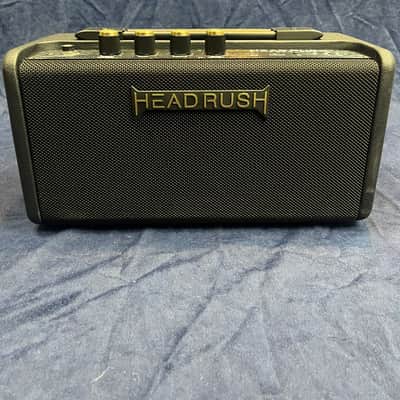 Headrush FRFR Go Mini Amplifier with PSU Pre-owned image 1