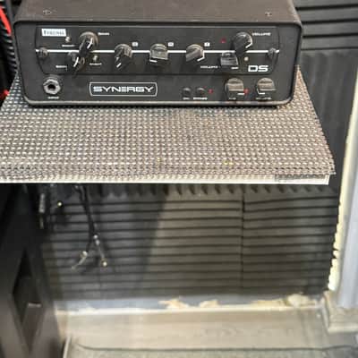 Synergy Synergy SYN-1 Table Top Preamp Dock, One Module Slot 2020s - Black image 7