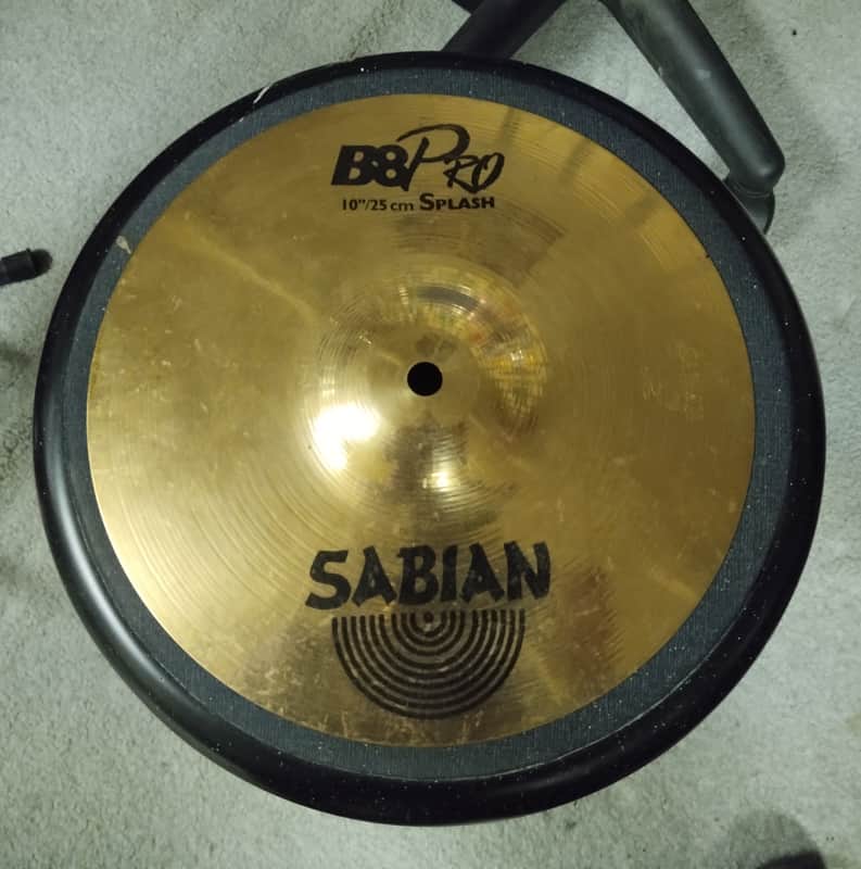 Sabian B8 Pro  10" Splash image 1