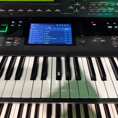 Akai MPC Key 61 Standalone Workstation Synthesizer with Carrying Case and 500GB SSD installed. image 3