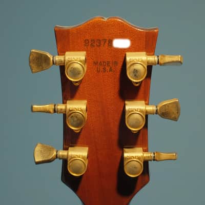Gibson Les Paul Custom 1992 - 1999 - Honey Burst image 10
