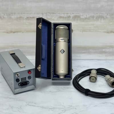 Neumann U47 Tube Condenser Microphone image 1