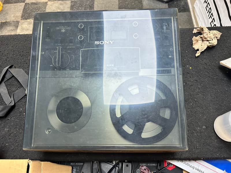 Sony Sony TC-377