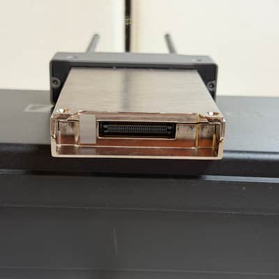 Sennheiser EK 6042 Dual-Channel Slot-Mount Wireless Receiver (470 to 653 MHz) image 7