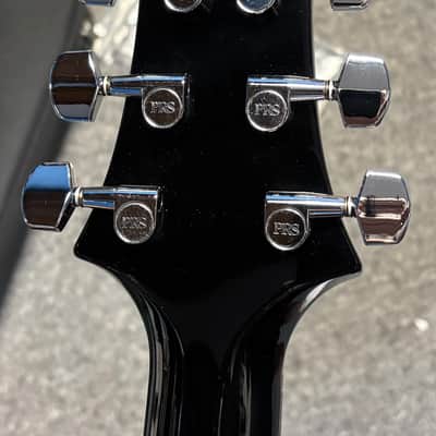 2024 PRS S2 Vela Semi-Hollow with Narrowfield Pickup 2024 Scarlet Sunburst image 6