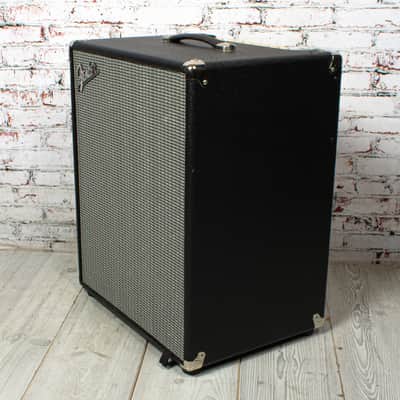 Fender - Rumble 200 1x15 Solid-State Bass Combo Amplifier - USED image 6