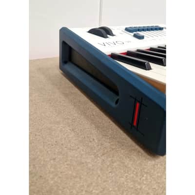 Dexibell VIVO S9 - Digital Piano - White - Like New w/ Power Supply, Original Box, Manuals image 8
