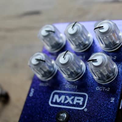 MXR M306 Poly Blue Octave image 3