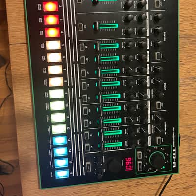 Roland AIRA TR-8 Rhythm Performer Drum Machine 2014 - Present - Black