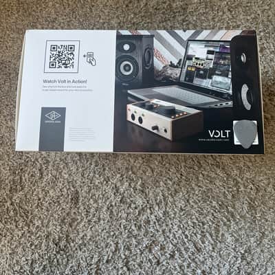 Universal Audio Volt 476 image 4