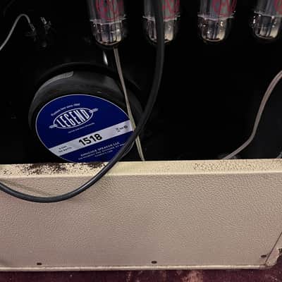 Mesa Boogie Mark 1 Early 70s - Tan image 7