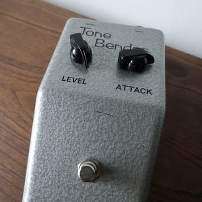 Sola Sound Tone Bender Mk 1.5 2024 - Built by D*A*M image 3
