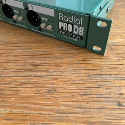 Radial Pro D-8 image 3