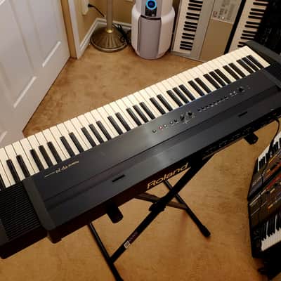 MUST SEE! ROLAND EP70 SEMI-WEIGHTED DIGITAL PIANO FULLY INSPECTED SERVICED IN AMAZING CONDITION! image 16