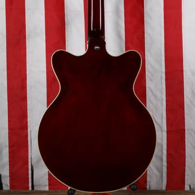 Gretsch G2655 Streamliner Center Block Jr. Double-Cut with V-Stoptail - Black image 8