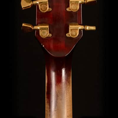Gibson ES-345TD 1978 - Wine Red w. OHSC image 7