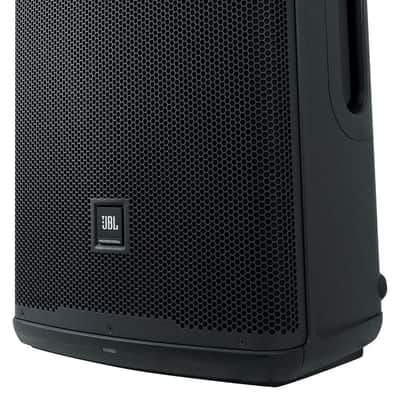 JBL EON715 15" 1300w Powered Active DJ PA Speaker w/Bluetooth/DSP/Built in Mixer image 5