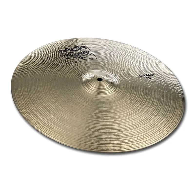 Paiste 16" Twenty Series Crash Cymbal 2007 - 2011 image 1