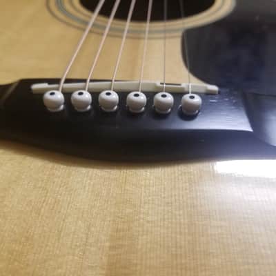 Yamaha MIJ FG-350D image 9