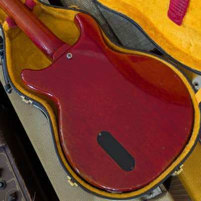 Gibson Les Paul Junior 1959 - Cherry image 7