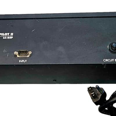 Elation LIGHT COPILOT II - LC 2010s - Matte Black image 3