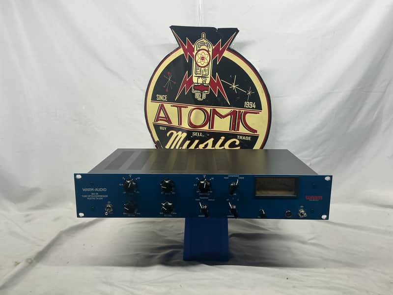 Warm Audio WA-1B Tube Opto Compressor