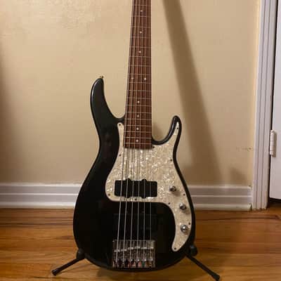 1995 Peavey Axcelerator 6-String Bass image 2