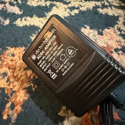 Electro-Harmonix HOG2 Harmonic Octave Generator image 13