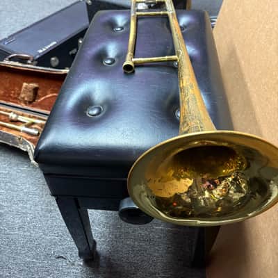 York Superba Trombone 178918 Not Tested image 6