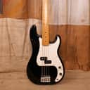 Fender '57 Reissue Precision Bass 1994 - Black