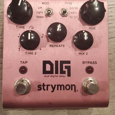 Strymon DIG Dual Digital Delay V1 | Reverb