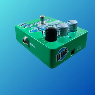 BBE Green Screamer Overdrive Pedal image 3