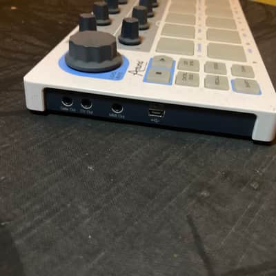 Immagine Arturia BeatStep MIDI Controller 2014 - Present - White - 2