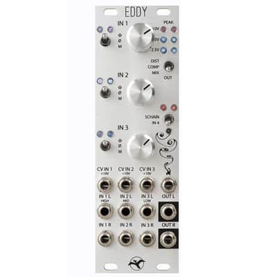 Schlappi Engineering EDDY - Silver image 1