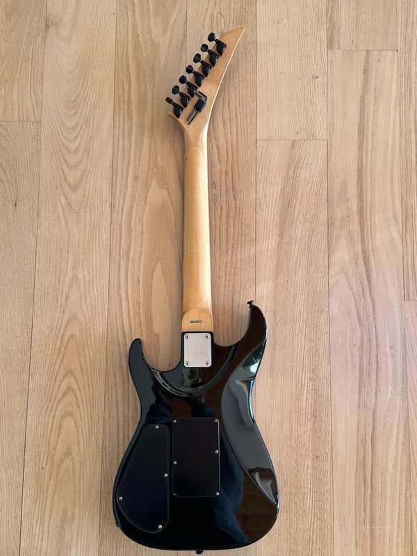 Jackson DR7T 7 Strings 2000 rare | Reverb