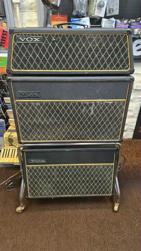 Vox Super Berkeley III 1968-1971 - Black Tolex image 1