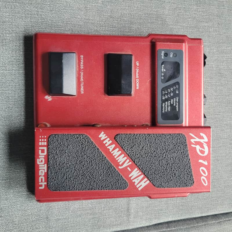 DigiTech XP-100 Whammy Wah 1997 image 1