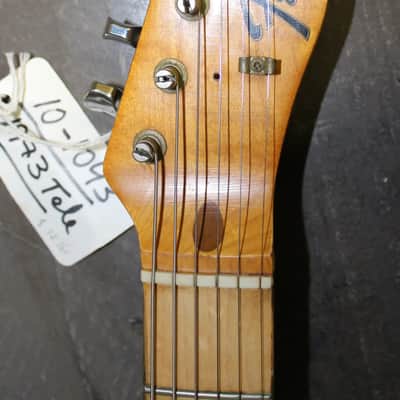 Fender Telecaster Blonde 1973 Guitar image 11
