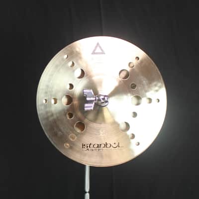 Istanbul Agop 10" Xist Ion Hi Hats - 322g/489g (video demo) image 1