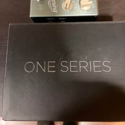 Source Audio True Spring Reverb 2018 - Grey imagen 2