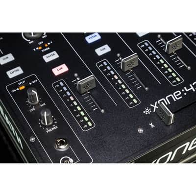 Allen & Heath XONE:43 4+1 Channel Analog DJ Mixer image 6