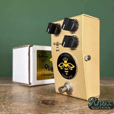 Fulltone Custom Shop Queen Bee Germanium Fuzz | Reverb Fulltone Custom Shop Queen Bee Germanium Fuzz | Reverb