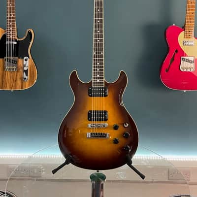 Fender Esprit Standard 1983 - Sunburst image 2