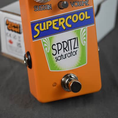 SuperCool Pedals SPRITZ! Saturator image 6