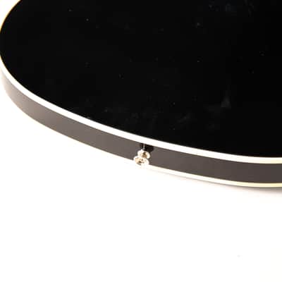 Fender Jaguar Thinline Electric Guitar Owned By Ilan Rubin image 13