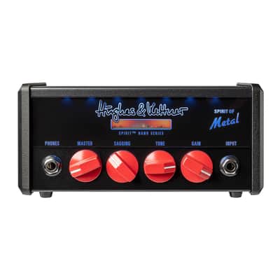 HK Spirit of Metal Nano Mini Amplifier image 1