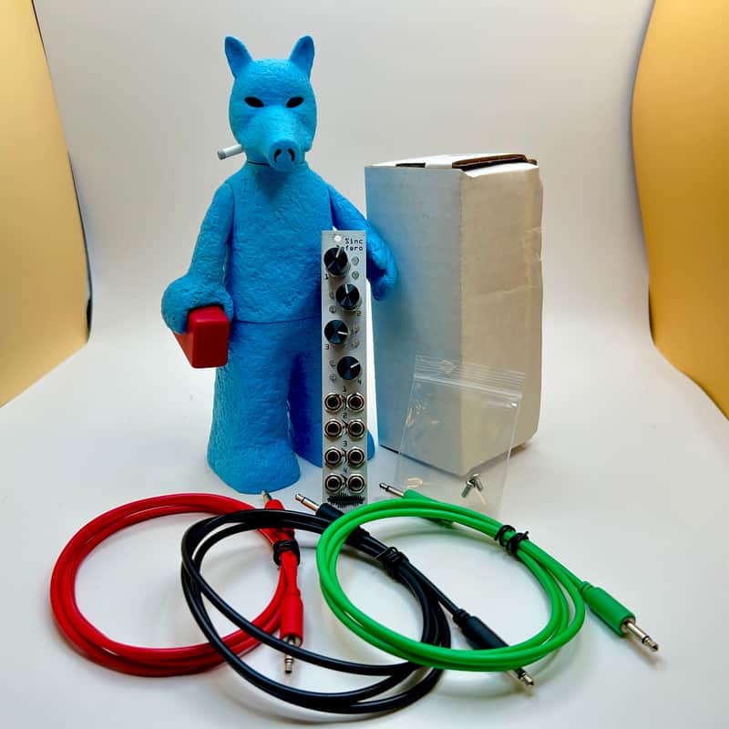 Noise Engineering Sinc Defero