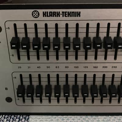 Klark Teknik DN360 UK version image 8